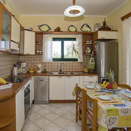 Athina's House Dalietátika
