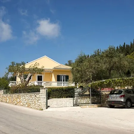 別荘 Athina's House *
