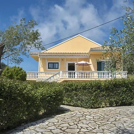 Athina's House 別荘 Dalietátika