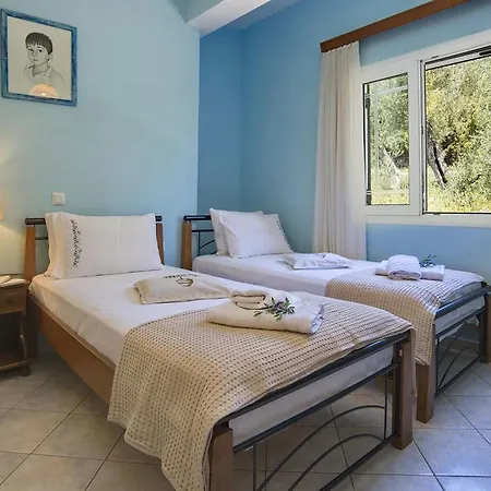 Vakantiehuis Athina's House *